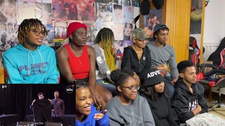 Africans react to Meeting with Coldplay - BTS (방탄소년단)