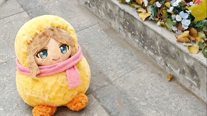 Giờ ra chơi gặp được Thiên Tố La?!