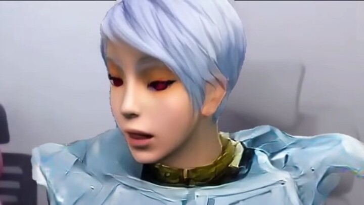 "Super Beast Armor" Feng Yao: Tell me why you want to kill your own sister!!!