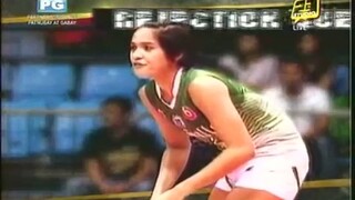 Lady Spiker’s Classic: DLSUvsUP R1S74