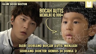 Diremehkan Karna Autis !! SELURUH ALUR CERITA GOOD DOCTOR VERSI KOREA PART 2 HANYA DALAM 13 MENIT