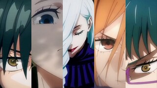 [Jujutsu Kaisen] Come In And Call Me Sister!