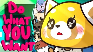 How Aggretsuko Season 2 Flips its Script
