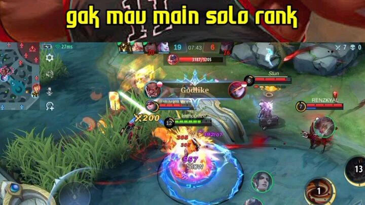 YAKIN MAU KEROYOKAN?