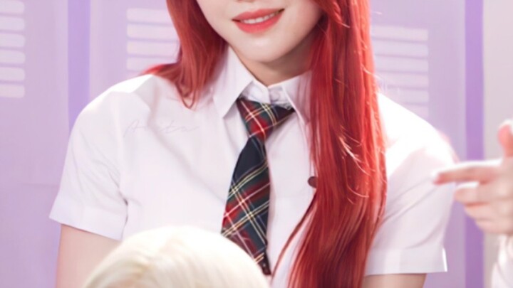 So this is Ye Shuhua's ideal type after all...