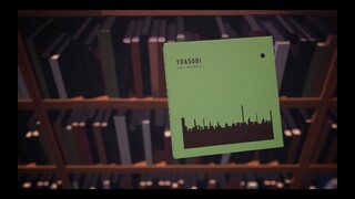 YOASOBI 2nd EP『THE BOOK 2』クロスフェード