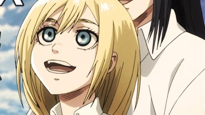 Video voting [ Attack on Titan ]--Who is the number one goddess of Titan in your heart?