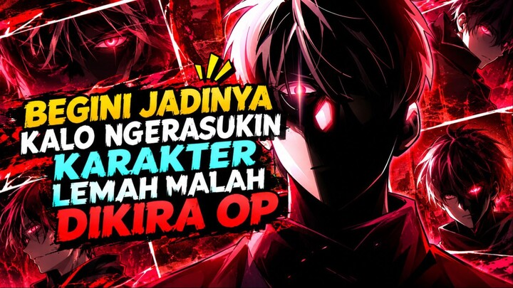 karakter cringe malah jadi pahlawan 😹
