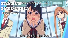 [ FANDUB INDO ] Part 8 Cut 1 - Aho Girl