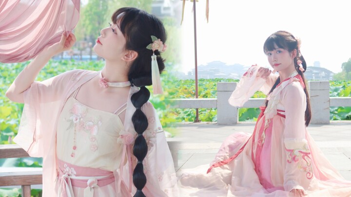 Gadis Penginapan Arak | Tarian Ini Membuat Bulan dan Bunga Malu 🌹
