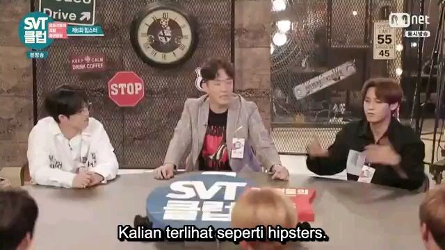 SVT CLUB [SUB INDO]