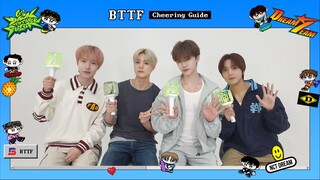 【NCT DREAM】NCT DREAM《BTTF》Cheering Guide | Go! Back To The Future 🛹