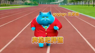 gogogo 出发咯（胖猫版）