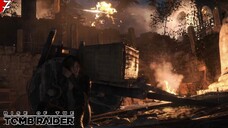 Rise of the Tomb Raider Walkthrough Gameplay Part 7 - No Commentary