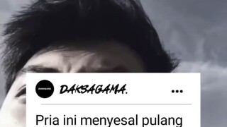 menyesal selalu ada di akhir✔️