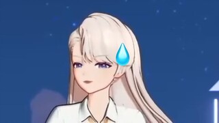 听到向晚说自己雕大没绷住的乃琳