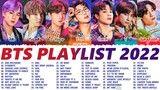 BTS Playlist (2022) Updated Full Album HD