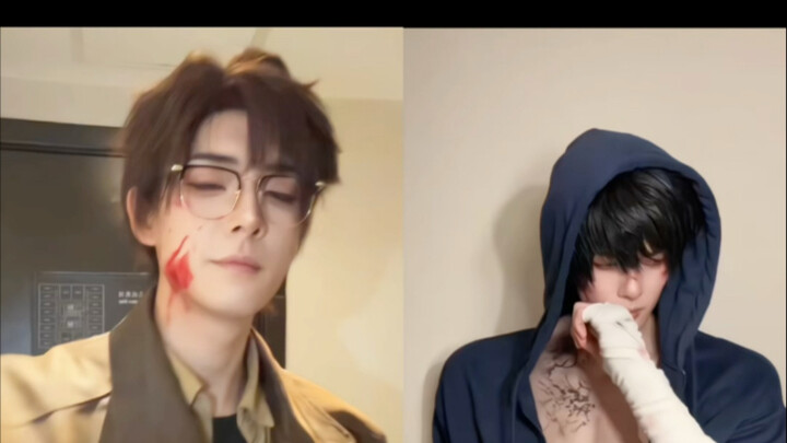 你们的选择是….