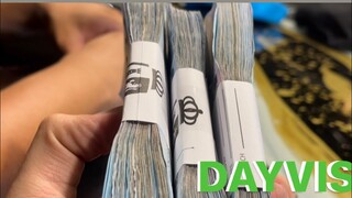 DayVis - BAGONG NEGOSYO | TIG IISANG LIBO LANG ANG PWEDE |HAPPY BIRTHDAY | 444 |