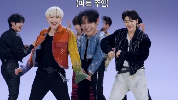 ZB1 "ICONIK" Relay Dance Behind the Scenes 🎥 Xiao Ruo is so playful 😁