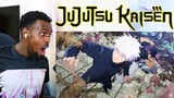 Jujutsu Kaisen Season 2 - Official Trailer REACTION VIDEO!!!