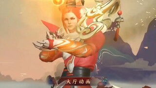 [Vinh quang của nhà vua / Giọng nói] "Tôi có thể thất bại, nhưng tôi sẽ không bao giờ thừa nhận thất