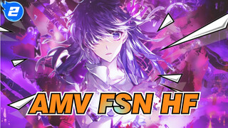 [Fate / Diam Dalam Malam -HF- / AMV] ,Belas Kasihan dan Penyelamatan_2