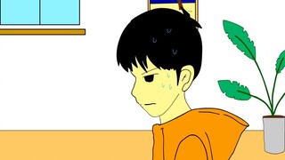 แอนิเมชั่นสยองขวัญ: อย่ามองย้อนกลับไป