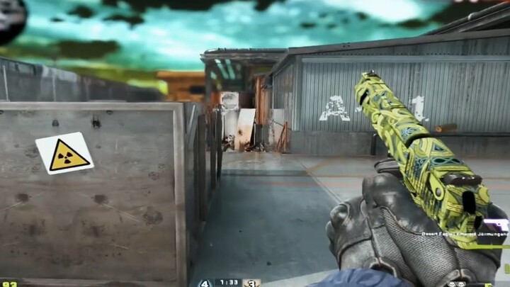 CSGO-game bắn súng cực hay phần 50 #gamehay #yeugame