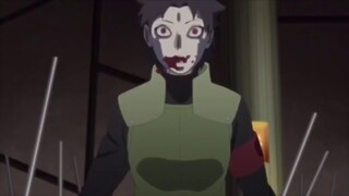 Mirai Sarutobi Vs Ryuki Full Fight HD Boruto Episode 111