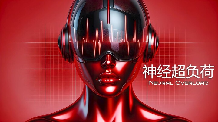 神经超负荷 Neural Techno Music Overload