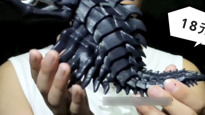 Evaluation of domestic pirated Hypajetton larvae soft glue