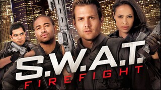 S.W.A.T Firefight 2011 (Action/Crime/Thriller)