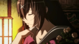 Hyakka Ryōran mashup