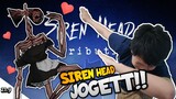 SIREN HEAD NYA BISA JOGET!! WKWK Siren Head Retribution +3 Ending  [SUB INDO] ~Dance Siren Head Yuk!