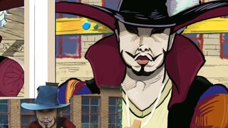 Dog-eyed Mihawk bounty