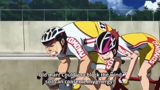 YOWAMUSHI PEDAL S1 EPISODE 25