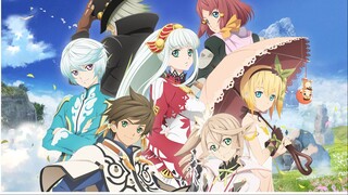 Tales of Zestiria the X S2 Episode 11