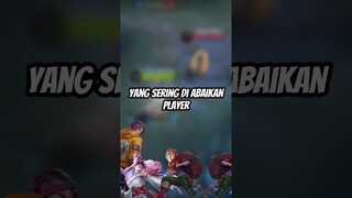 Bongkar tips yang sering diabaikan player  #mlbbcreatorcamp #mlbbshorts #mobilelegend