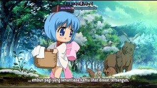 Binchou-tan – Ep11-12 sub indo end