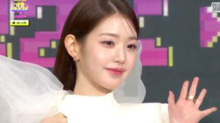 IVE xuất hiện trên thảm đỏ cuối cùng của Lễ hội Âm nhạc KBS! Đôi cánh công chúa dành riêng cho Jang 