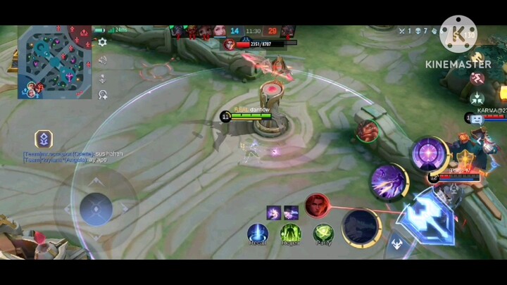 Highlights #MobileLegends