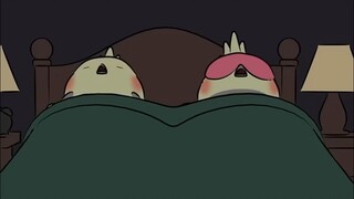 【Natural Habitat Shorts】中字 | 当杜鹃找到合适的寄主巢穴时，她会移走其中一个寄主的蛋，并在原地产下自己的蛋 | 自然观察局