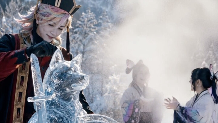 After filming of “Demon Slayer” concluded