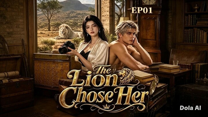 TRUE LION CHOSE HER
