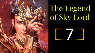 Sky Lord 3D Eps 7 HD [ The Best Sub Indo ]