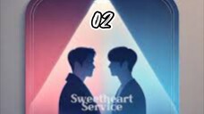 Sweetheart Service | EP 2 | ENG SUB