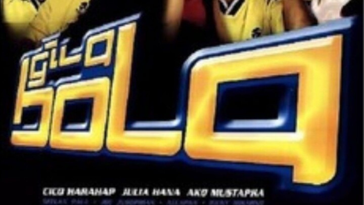 Saiful Apek : Gila Bola