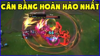 Đây chính là vị tướng được Riot cân bằng hoàn hảo nhất, Faker già rồi nên chỉ xữ lý đến mức này thôi