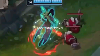 Cầm thử Vayne cái kết cân mọi thể loại không ngán 1 ai